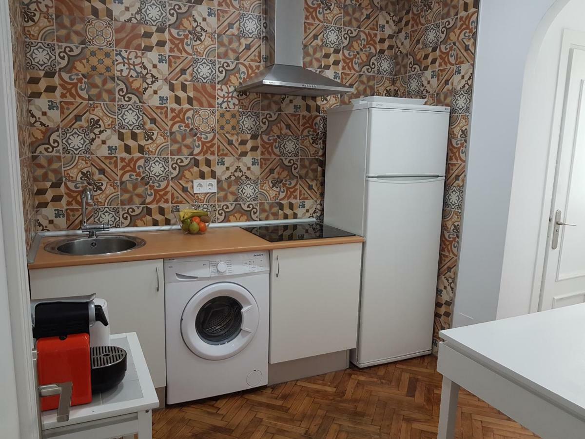 Apartamento Soho-Colon, Ubicado En Centro Historico Malaga Exterior photo
