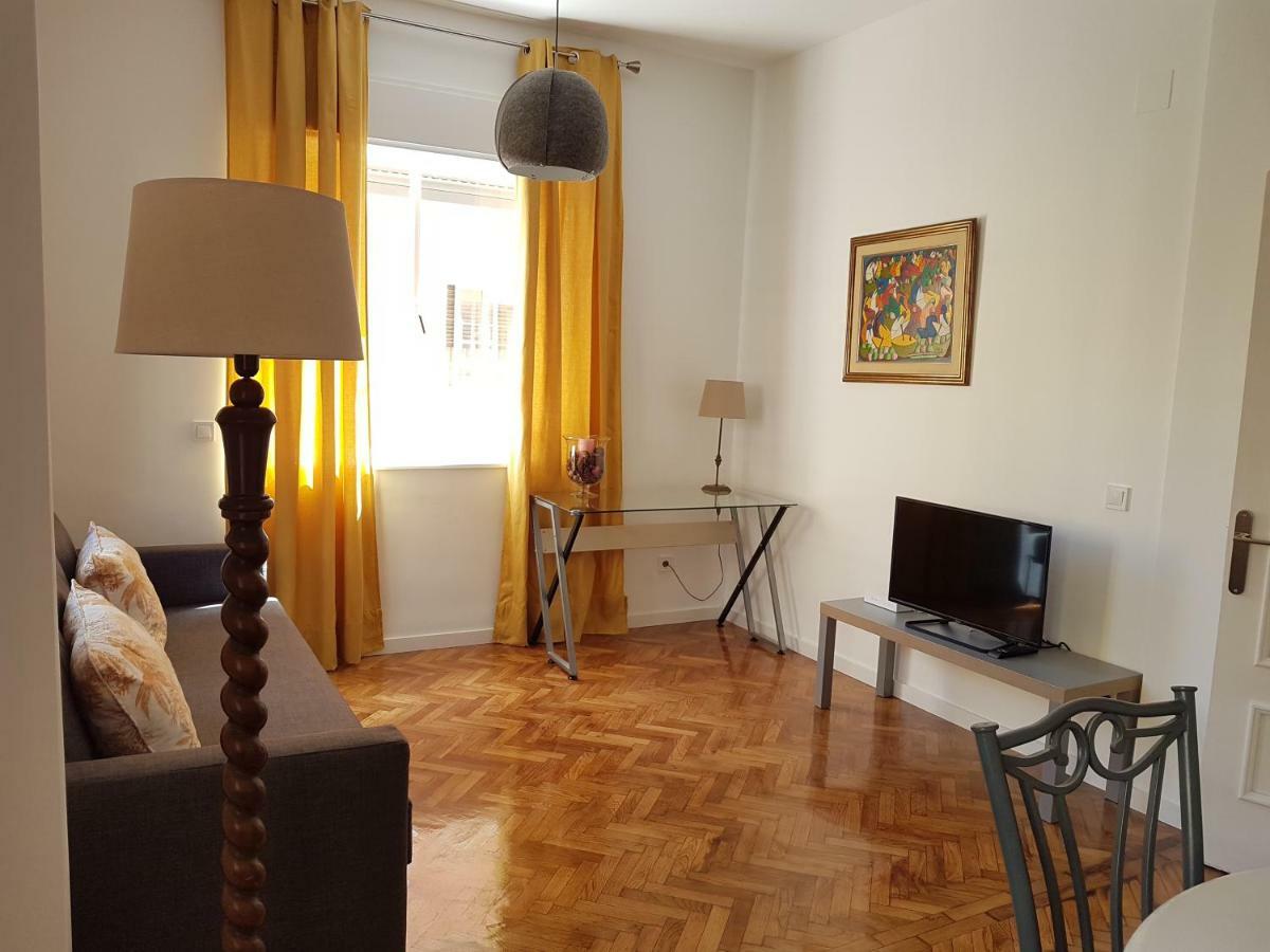 Apartamento Soho-Colon, Ubicado En Centro Historico Malaga Exterior photo