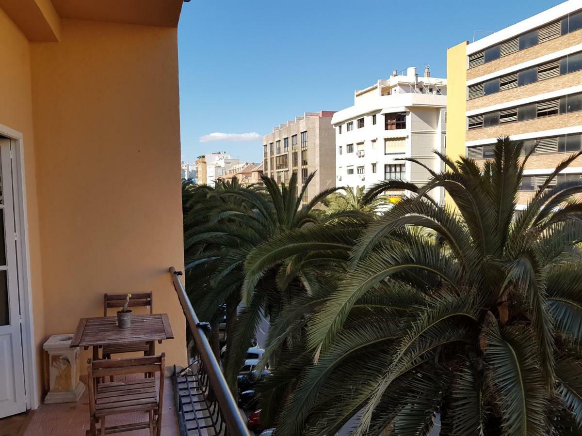 Apartamento Soho-Colon, Ubicado En Centro Historico Malaga Exterior photo