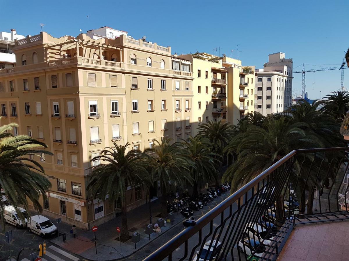 Apartamento Soho-Colon, Ubicado En Centro Historico Apartment Malaga Exterior photo